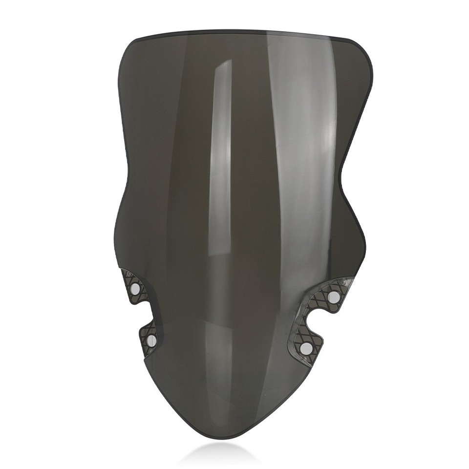 Cnthan7 1 Pare-brise De Moto PC Noir Pour CFMOTO 450SS