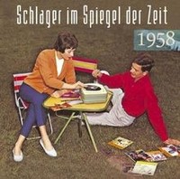 Schlager Im Spiegel Der Zeit,1958 Von Various | CD | Zustand Neu