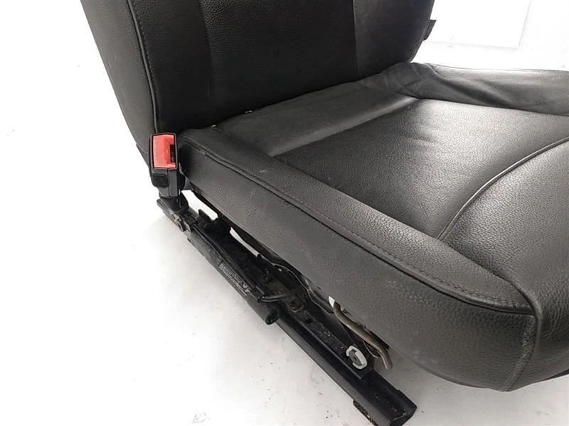 Assento de couro esquerdo motorista dianteiro BMW 328i E90 Sedan 2007 2008 2009 2010 2011 - Imagem 3 de 4