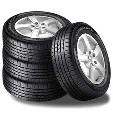 4 Goodyear Assurance All-Season 225/60R17 99T High-Mileage Tires 65k Mi Warranty