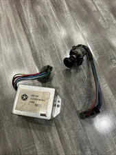 1970-1974 Mopar Cuda Challenger Standard Dash Radio Five Speaker Fader Switch OE