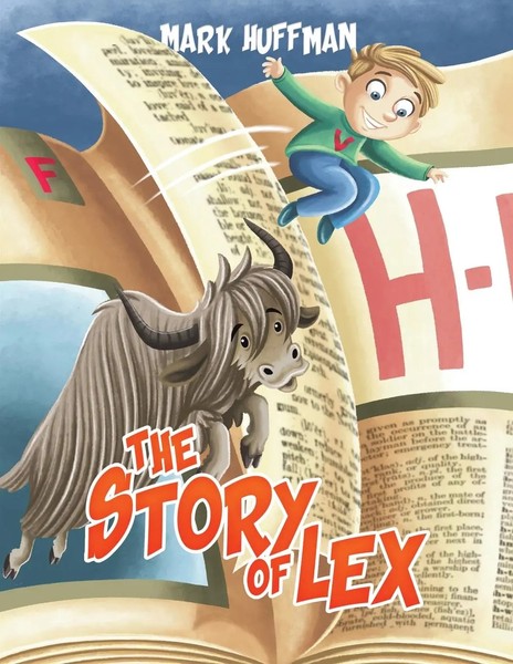 Mark Huffman | The Story Of Lex | Taschenbuch | Englisch (2022)-image