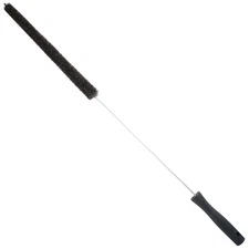 Lint Trap Cleaning Tool with Goat Hair - Flexible & Soft Radiator Brush Premium