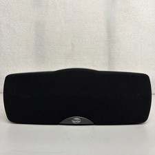 Klipsch Speaker Synergy C1 Center Channel Black 50 Watts 8 Ohm C1SCBK Tested