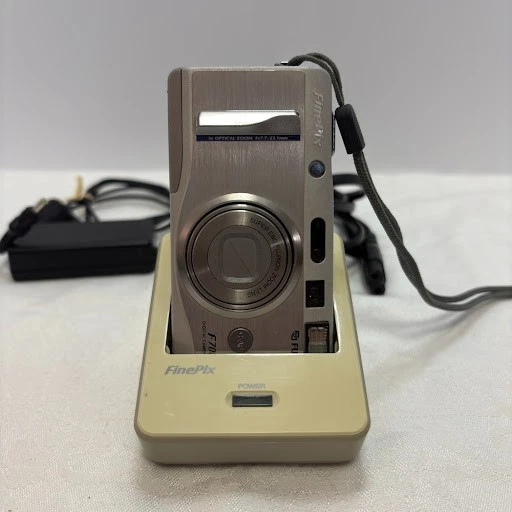 Fujifilm FinePix F700 Digital Cameras for Sale - Shop New & Used