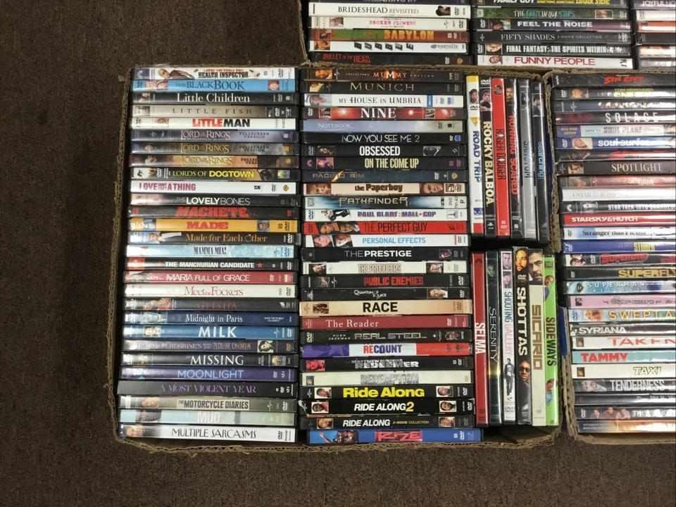 #1 Random DVD You Pick Choose Movies, Combined Ship Lot Comedy Action Thriller - Image 3 of 4