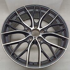 1x Alufelge 19 Zoll 7.5" 5x120 45ET 6796220 BMW Aluminum Rim