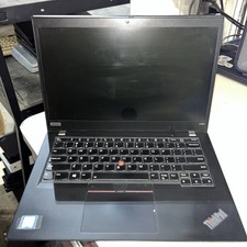 LENOVO THINKPAD X390 INTEL CORE I5 8TH GEN 8GB RAM NO HD