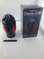 Get Your Swing in Balance with Check Go Golf Ball Finder
