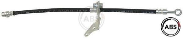 A.B.S. SL5796 Bremsschlauch FüR Honda-image