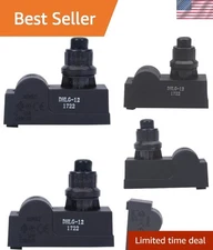 Spark Generator BBQ Ignitor Replacement - 2 Outlet Push Button Design for Grills