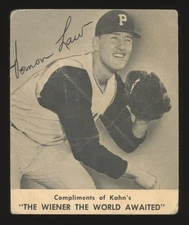 1959 Kahn's Wieners Vern Law