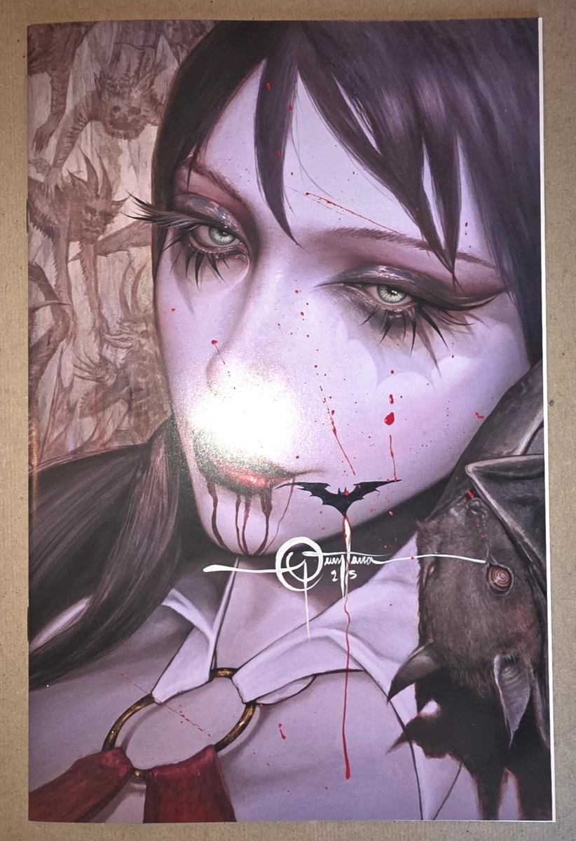 Vampirella Signed Comics, Graphic Novels & TPBs Just Listed 2026