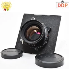 [TOP MINT] FUJI FUJINON W 150mm F/5.6 Copal 4x5 Large Format Lens From JAPAN