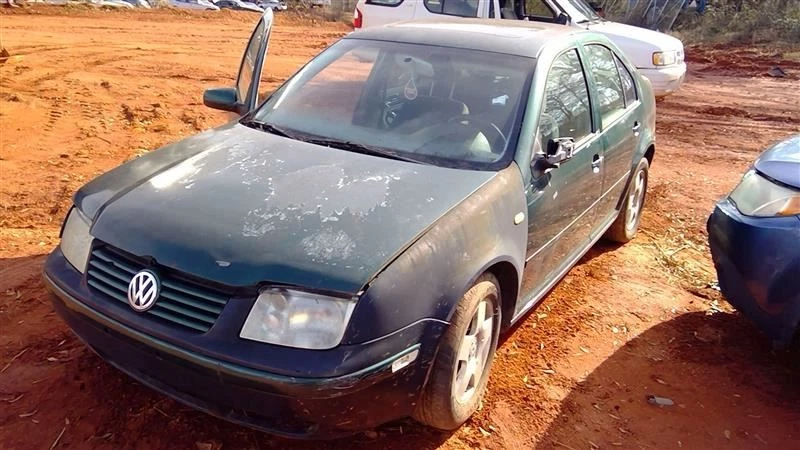 Parachoques trasero sedán VIN M octavo dígito incluye ciudad compatible con 99-05 07 VW Jetta OEM Foto 3 de 4