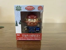Funko Minis - Yukon Cornelius 60th Anniversary