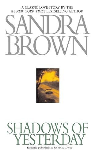 Shadows of Yesterday by Brown, Sandra Paperback / softback Book The Fast FreeFREE US DELIVERY | ISBN: 0446360716 | Quality Books