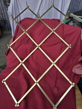 Porta/Appendiabiti da parete flessibile di Luigi Caccia Dominioni, UNICO, Italia, anni 50