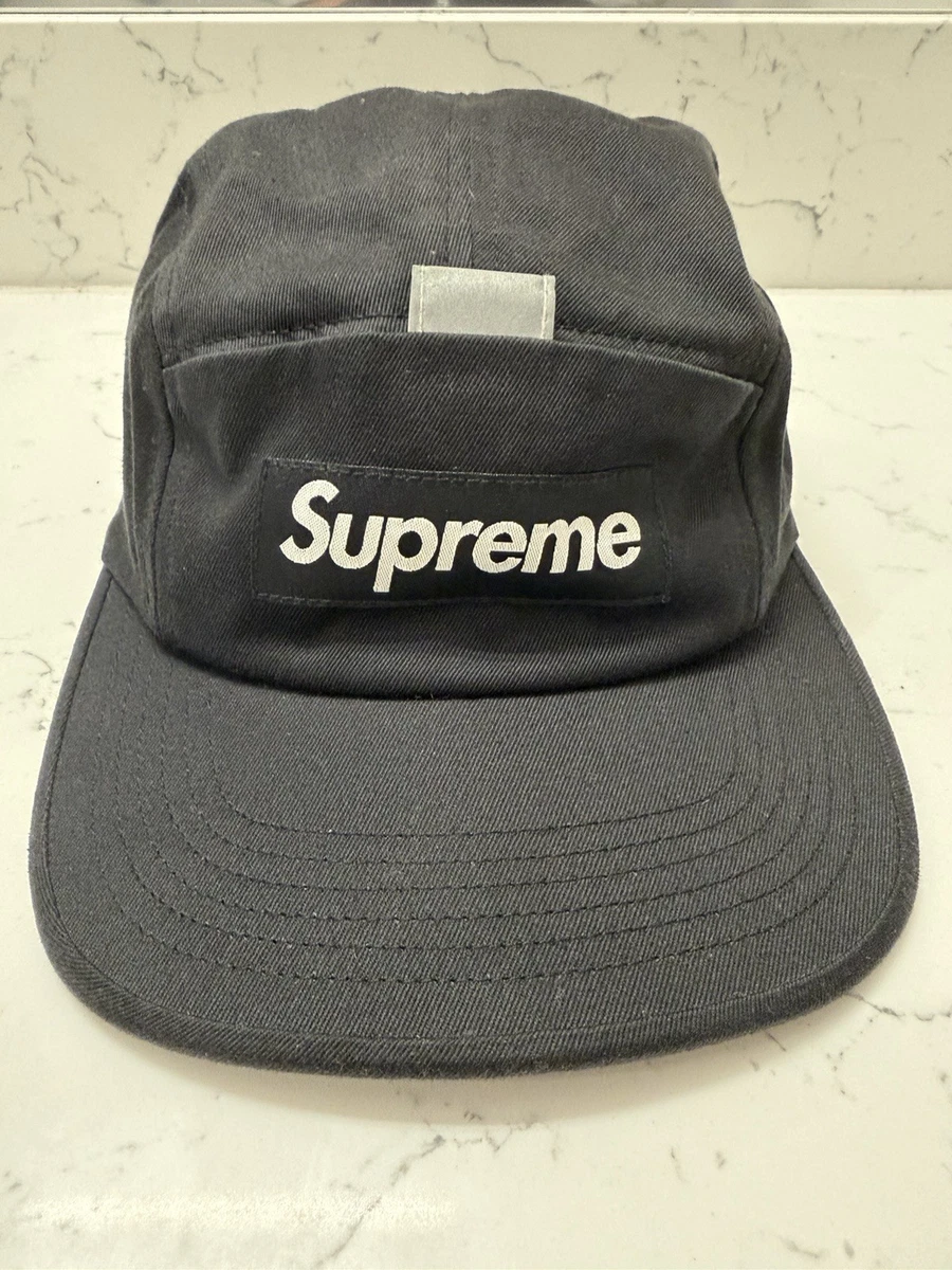 Supreme Black Hats for Men for sale - eBay
