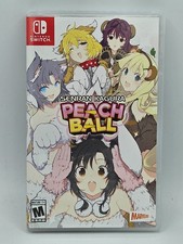 Senran Kagura Peach Ball - Nintendo Switch - Offen - Gut