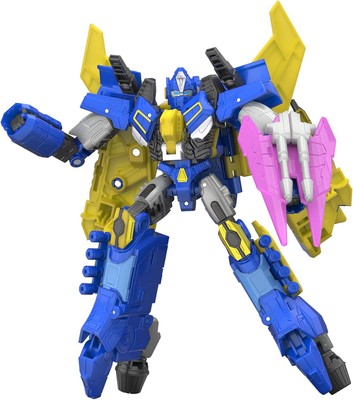 Transformers Toys Studio Series Voyager Class One Sentinel Prime 6.5-inch... 