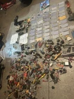 Large Vintage GI Joe Lot! Action Figures & Weapons! 1980’s and Early 90’s! 3.75”