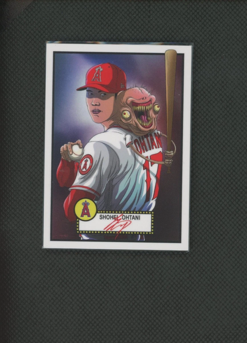 2021 Topps Project 70 - Shohei Ohtani #566 for sale | eBay