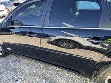 Driver Rear Side Door VIN W 4th Digit Limited Fits 06-16 IMPALA 5214937