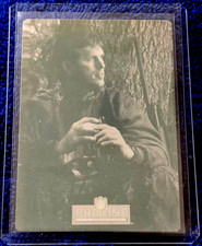 1/1 BRENT JONES PORTRAIT 1993 CLASSIC PROLINE PRINTING PLATE SAN FRANCISCO 49ERS