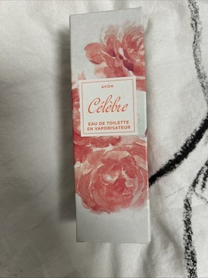 AVON CELEBRE Eau de Toilette 50 ml für Damen Melone Johannisbeere Jasmin EDT