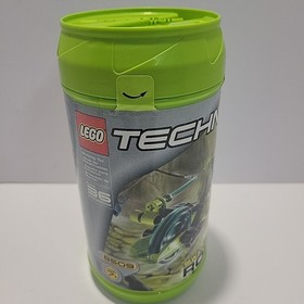 LEGO Technic Swamp Robo Riders #8509  New Sealed Build Vintage 2000 Toy