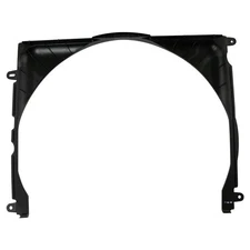 Radiator Cooling Front Fan Shroud for Dodge Ram Pickup Truck New