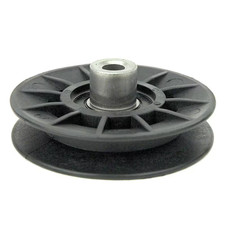 V-Idler Pulley for Craftsman, Husqvarna, Poulan Mowers Replaces OEM 'S 194326,