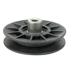 V-Idler Pulley for Craftsman, Husqvarna, Poulan Mowers Replaces OEM #'S 194326,