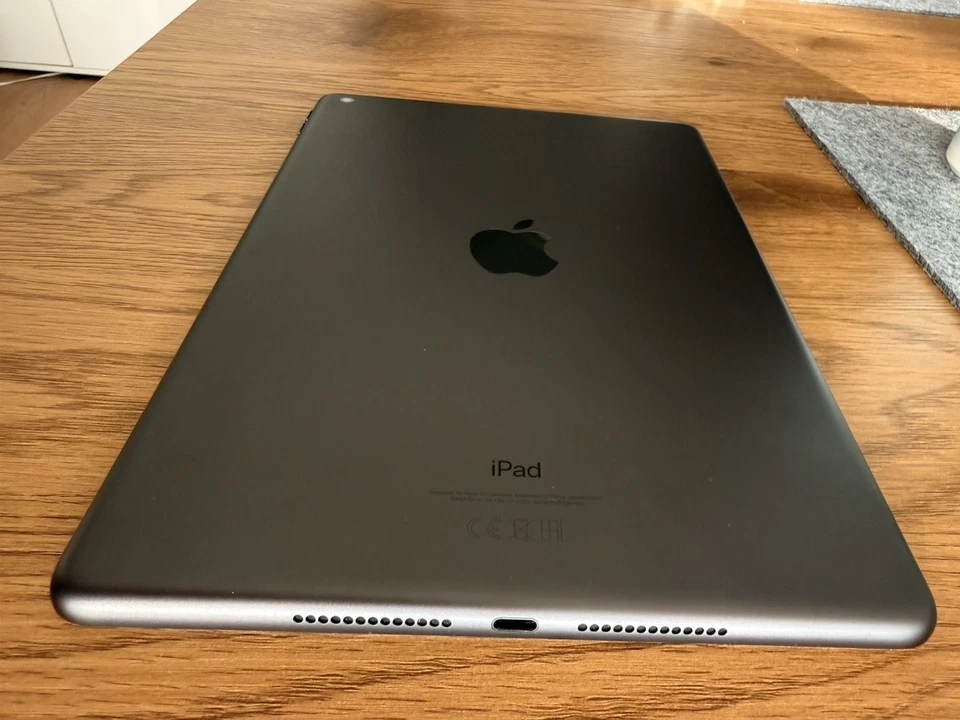 Appel iPad Generation 9 64GB In Originalverpackung Wie Neu - Bild 4 von 4