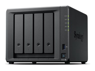 Synology NAS Disk Station DS925+ 4 Bay Server di archiviazione NAS SATA 5000