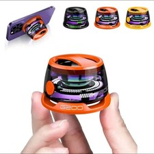 Magnetic Portable Bluetooth Speaker G200 Mini Sound 5.3 Bluetooth Phone Holder