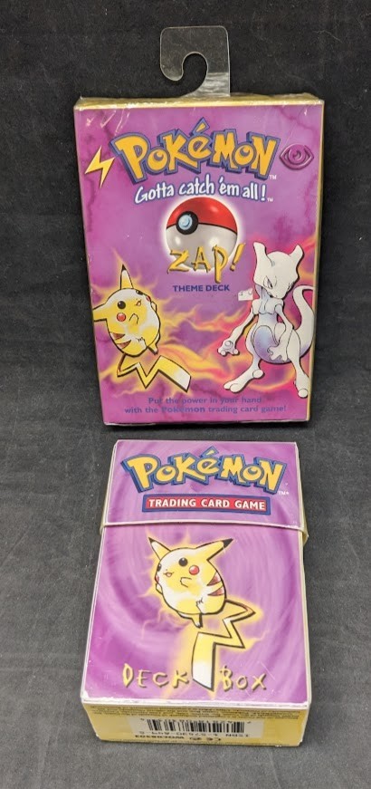 ポケモンカード　英語版　テーマデッキ　ZAP! $_57.JPG?set_id=8800005007