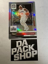 2022-23 Panini Donruss Optic - Terance Mann #120 Holo Prizm