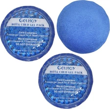 Ice Eye Patches for Puffy Eyes, Cooling Medical Eye Patch Pad Gel Pack Cover Eye