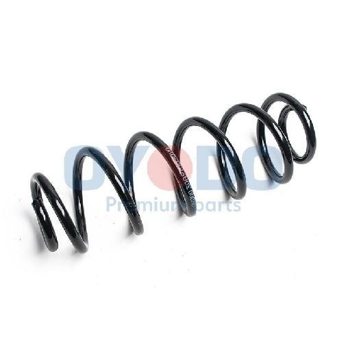 2X Fahrwerksfeder Hinten FüR Seat Toledo 1M 1.8 1.9 2.3 98 Bis 06 Oyodo AHF BCB-image