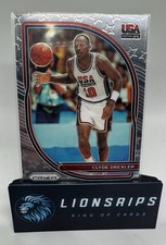 2020-21 Panini Prizm - USA Basketball Clyde Drexler #6 🏀🔥🇺🇸