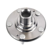 Febi Bilstein Radnabe Beidseitig, Vorderachse U.A. FüR Hyundai, KIA