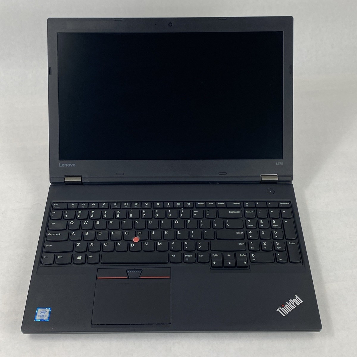ノートPC Lenovo - Lenovo  ThinkPad L570  Core i5  6200U Lenovo ThinkPad L570 Intel Core i5-6200U 2.30GHz 8GB RAM
