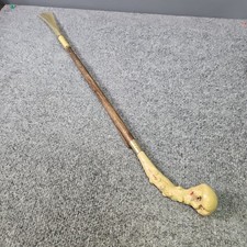 Vintage Collectible Long Shoehorn Anatomical Femur Bone Rare Medical