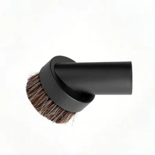 1 1 4" Inner Diameter Round Brush Replacement Dusting Brush for Wet Dry Vacuum