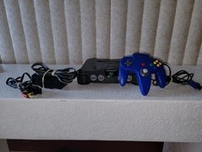 Nintendo 64 Console OEM N64  Controller Tight Stick Tested Working Very Good