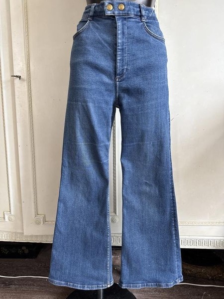 Women & Other Stories Jeans Blue 28 / M #3I42