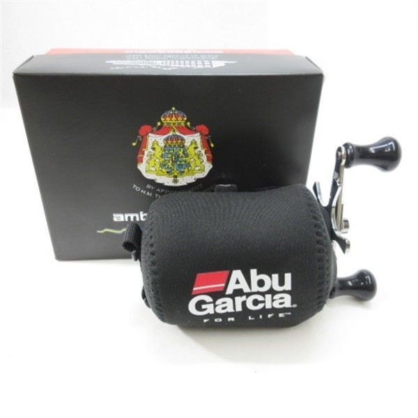 Abu Garcia 24 Ambassadeur 6500 STRIPER BLACK Cond/A | eBay