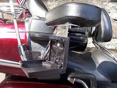Goldwing 1500, 1800 Getränkehalter Sozius OEM 36 ,  Abverkauf 23,90 